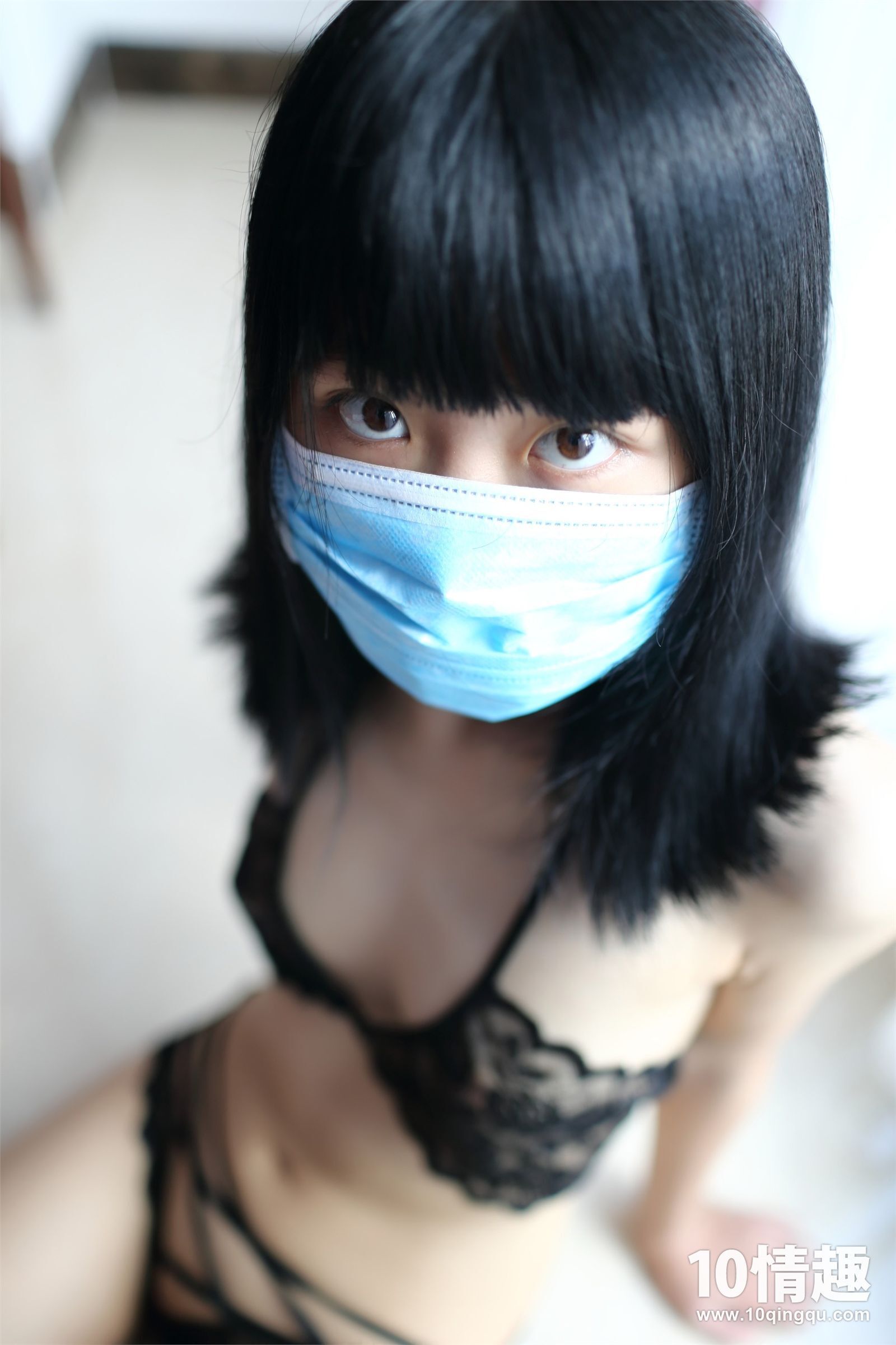 [ROSI写真]口罩系列 2016-09-30 No.110